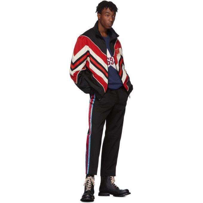Gucci Gucci GG monogram logo sweater shirt size small Size US S / EU 44-46 / 1 - 20 Thumbnail