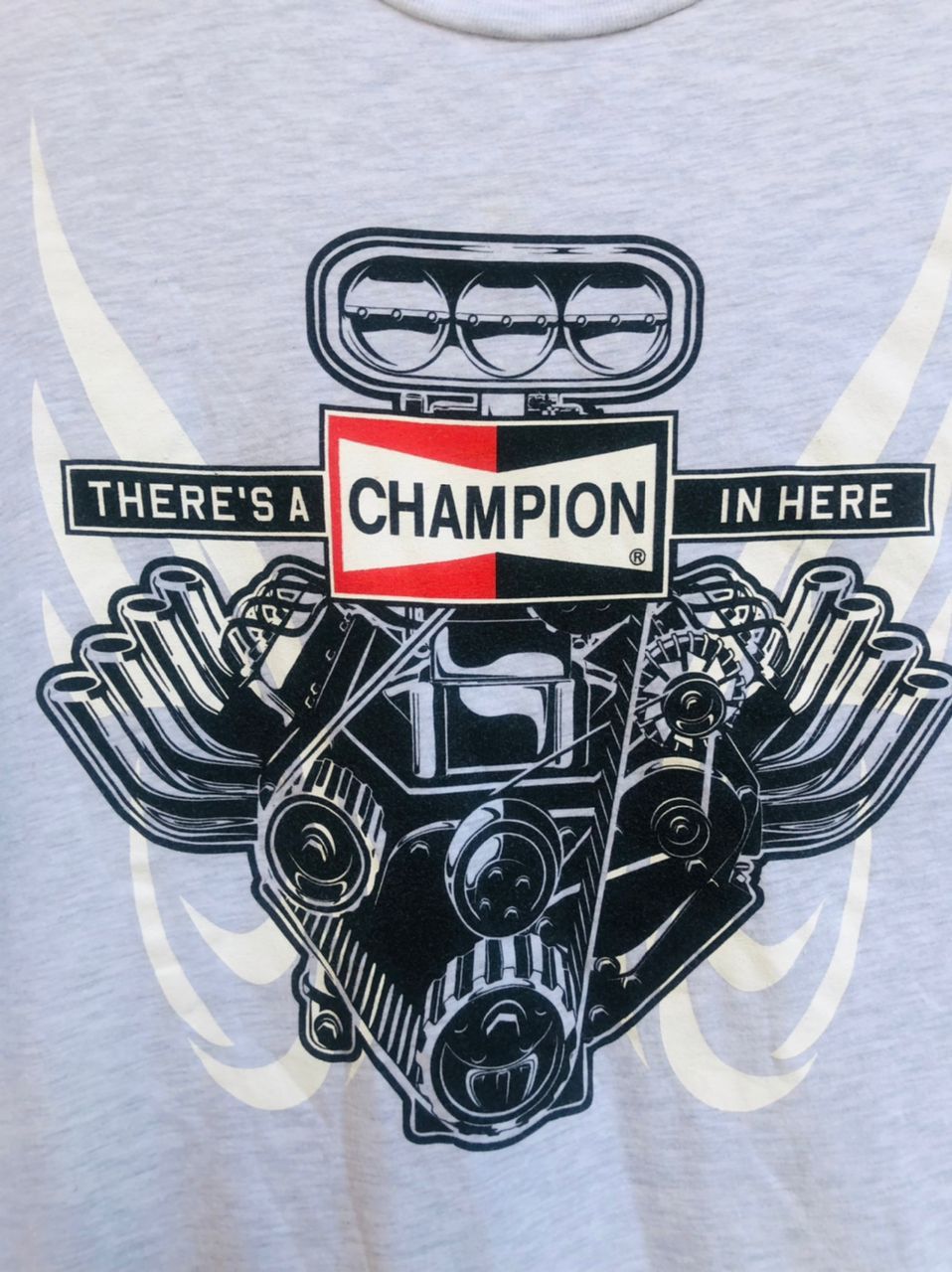 Champion × Vintage Vintage Champion Streetwear Designer Fashion Style Size US L / EU 52-54 / 3 - 4 Thumbnail