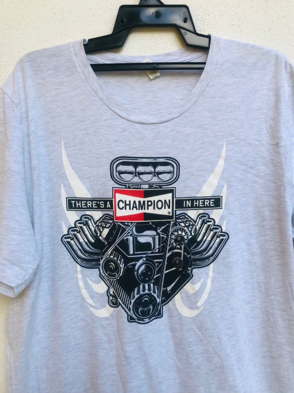 Champion × Vintage Vintage Champion Streetwear Designer Fashion Style Size US L / EU 52-54 / 3 - 3 Thumbnail