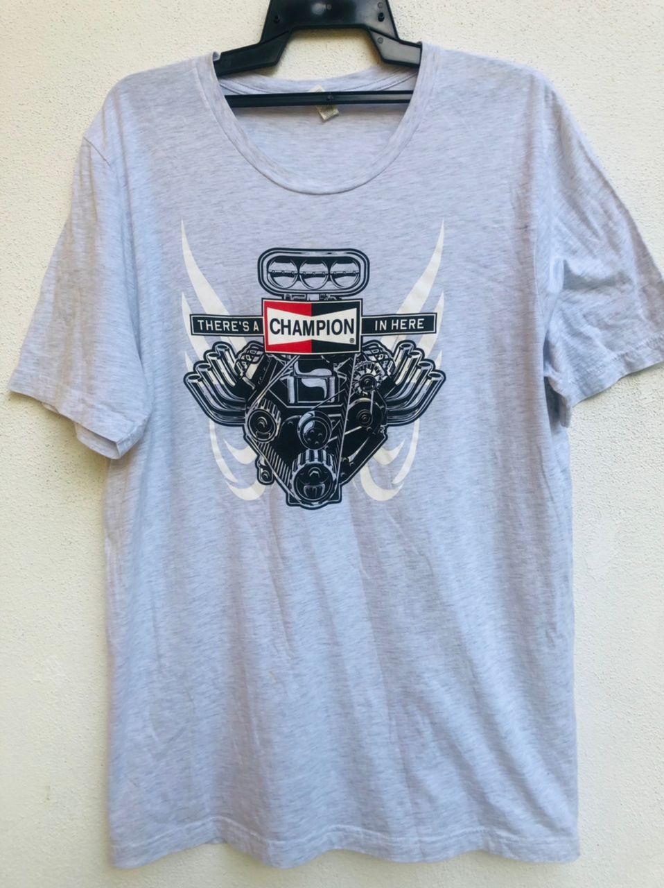Champion × Vintage Vintage Champion Streetwear Designer Fashion Style Size US L / EU 52-54 / 3 - 1 Thumbnail