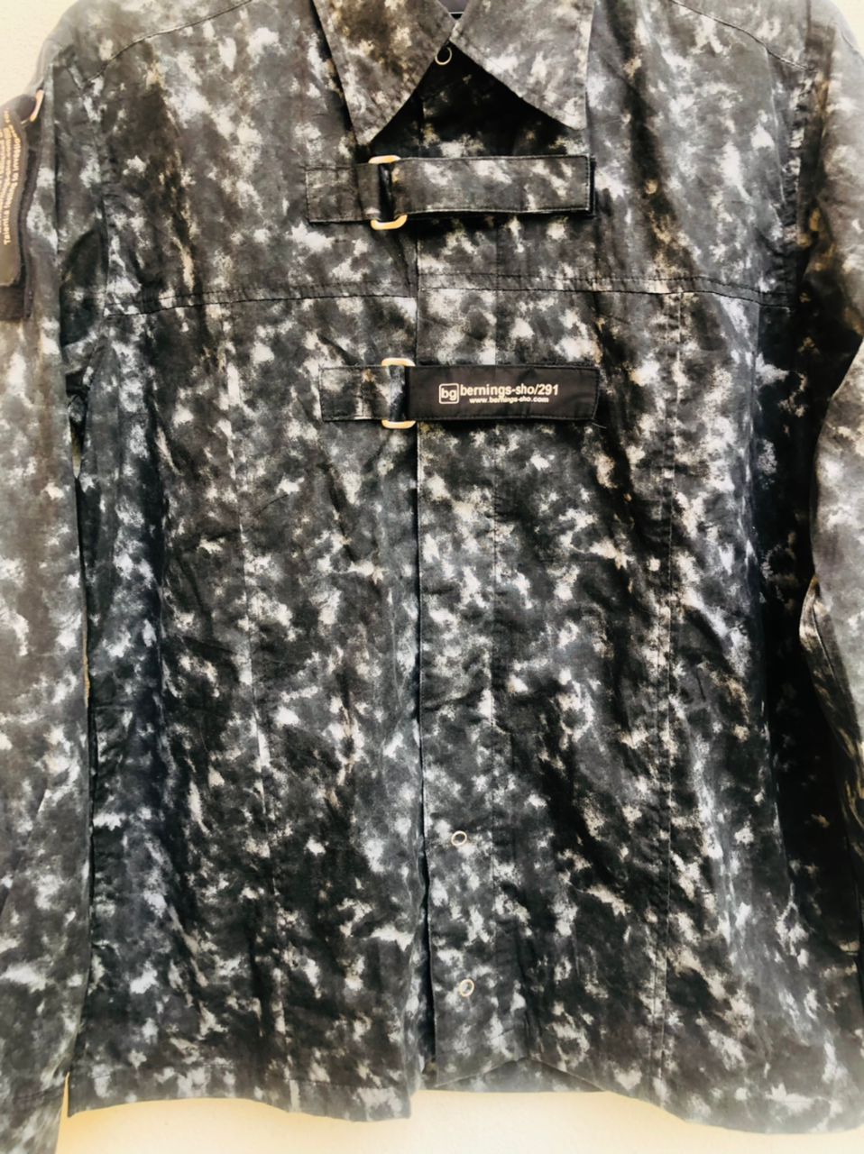 Japanese Brand × Vintage Vintage Japanese Designer Fashion Style Long Sleeve Size US L / EU 52-54 / 3 - 8 Thumbnail