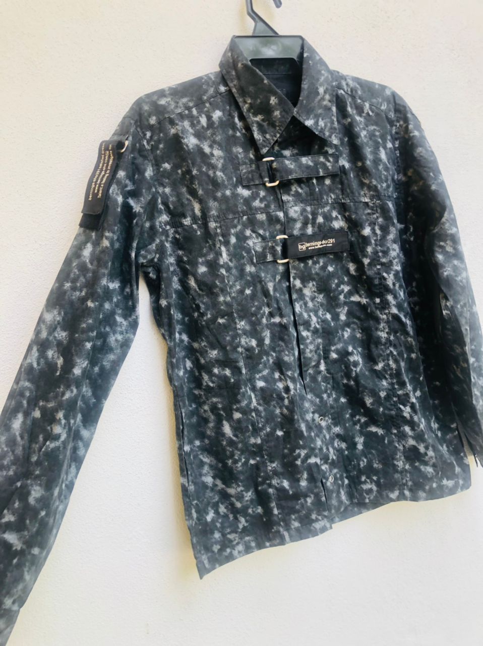 Japanese Brand × Vintage Vintage Japanese Designer Fashion Style Long Sleeve Size US L / EU 52-54 / 3 - 6 Thumbnail
