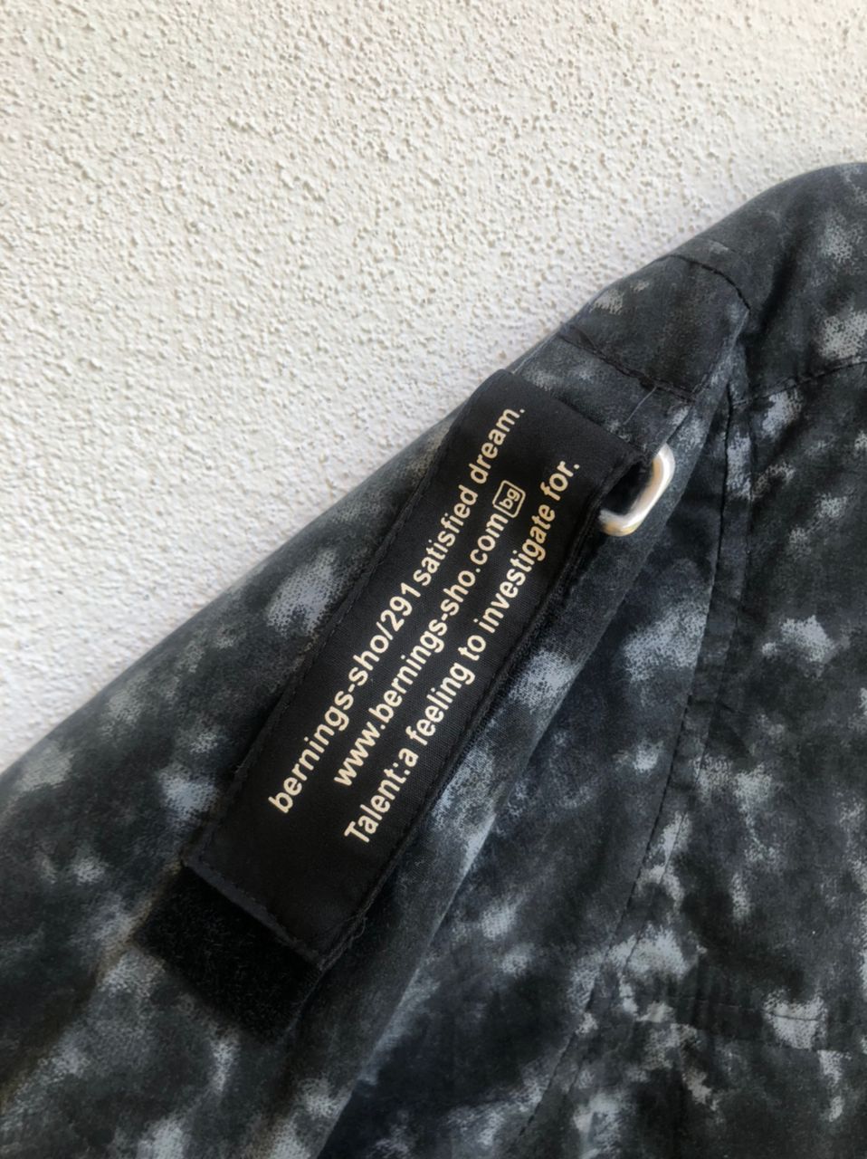 Japanese Brand × Vintage Vintage Japanese Designer Fashion Style Long Sleeve Size US L / EU 52-54 / 3 - 10 Thumbnail