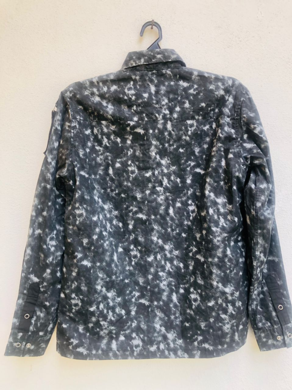 Japanese Brand × Vintage Vintage Japanese Designer Fashion Style Long Sleeve Size US L / EU 52-54 / 3 - 2 Thumbnail