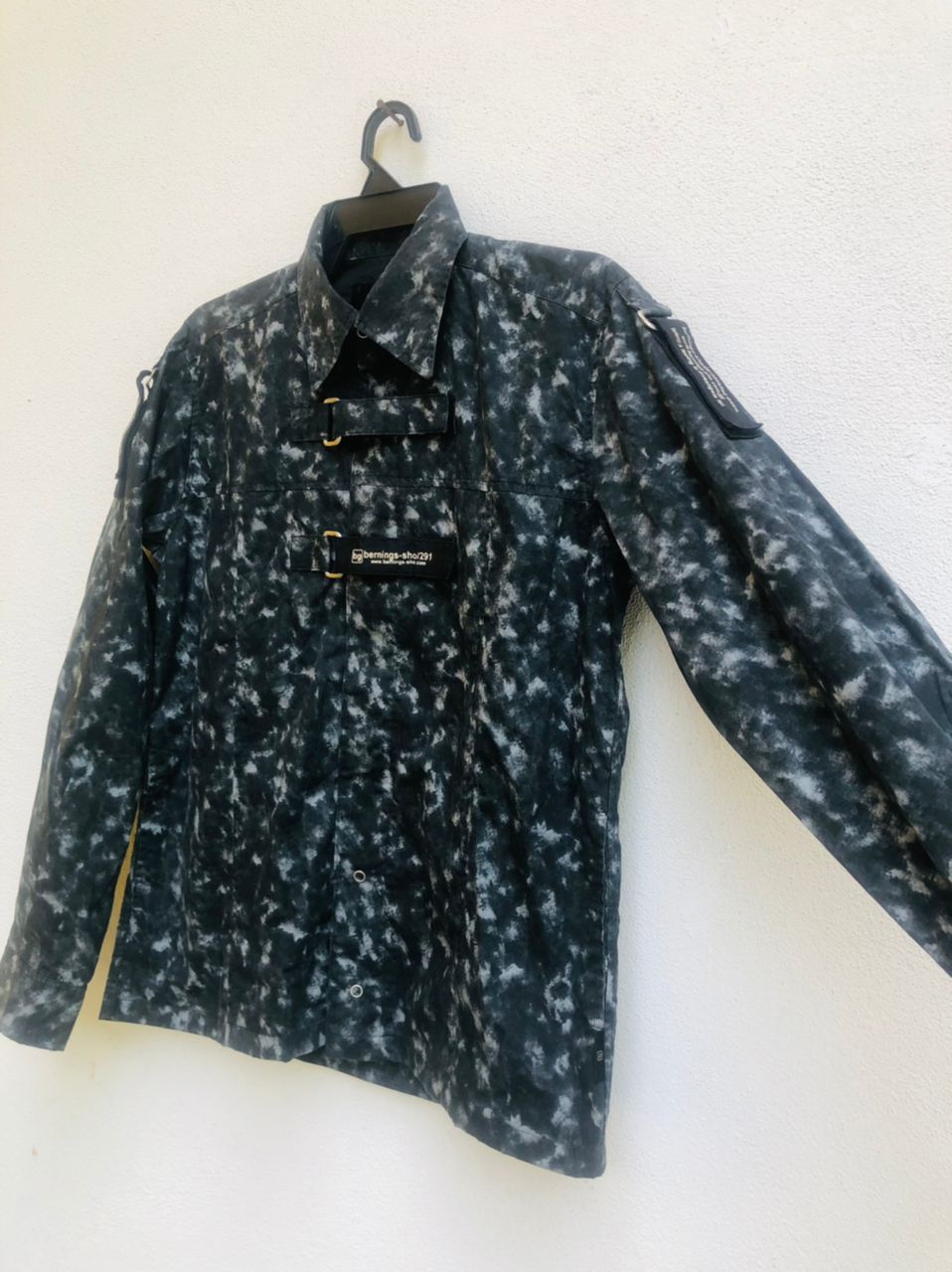 Japanese Brand × Vintage Vintage Japanese Designer Fashion Style Long Sleeve Size US L / EU 52-54 / 3 - 7 Thumbnail