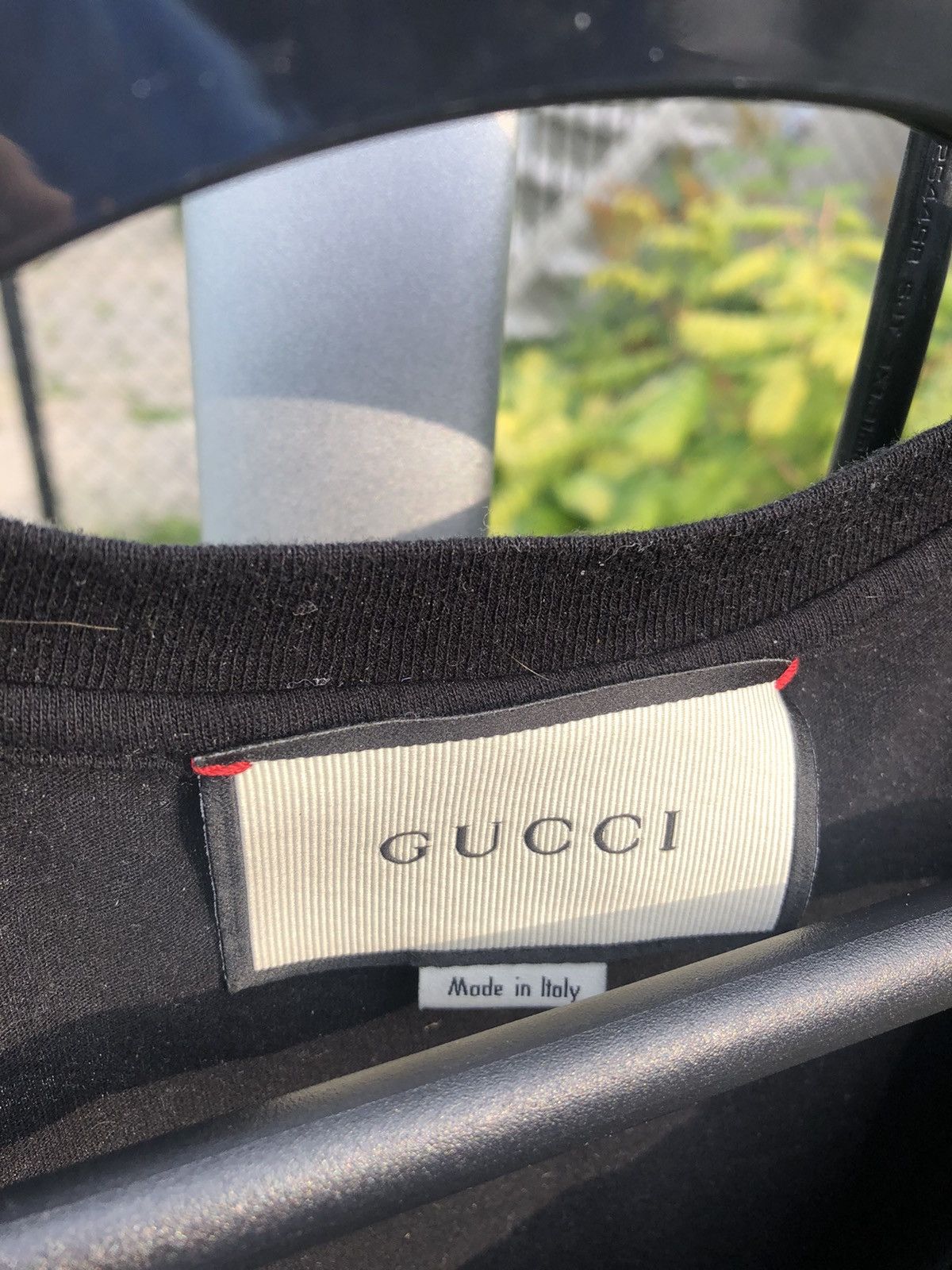 Gucci Gucci GG monogram Logo tee shirt Size US S / EU 44-46 / 1 - 4 Thumbnail