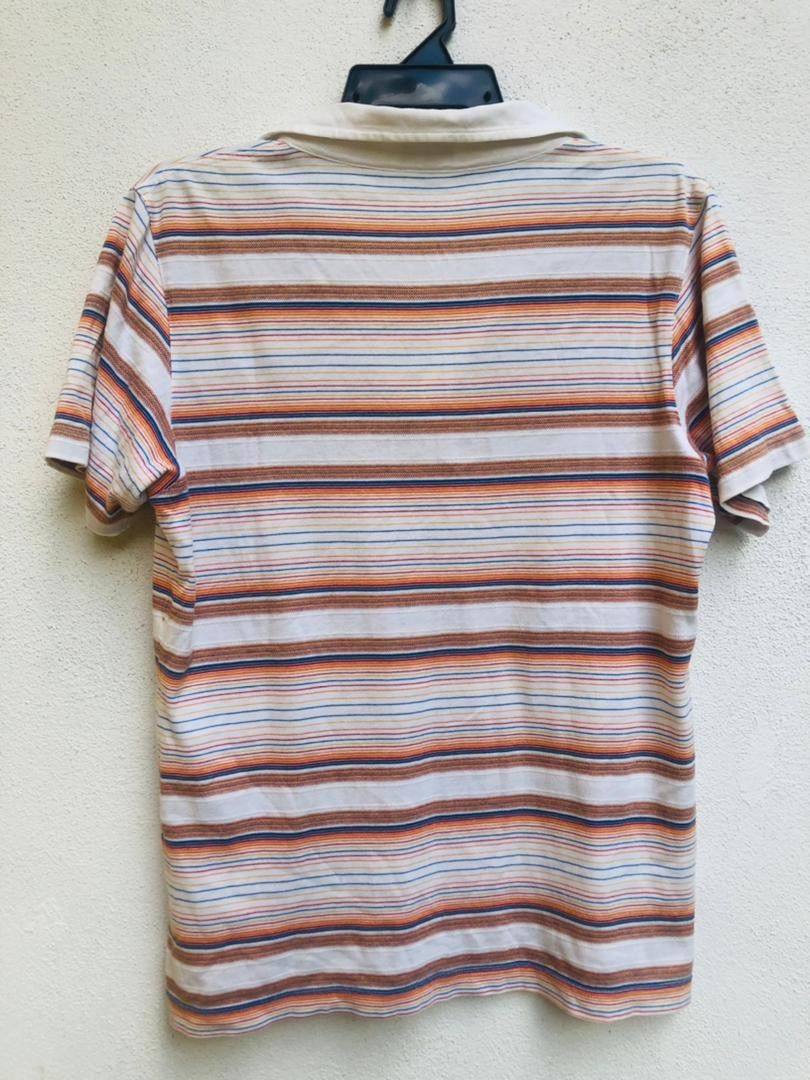 Paul Smith × Vintage Vintage Paul Smith Japanese Designer Fashion Style Shirt Size US M / EU 48-50 / 2 - 2 Thumbnail