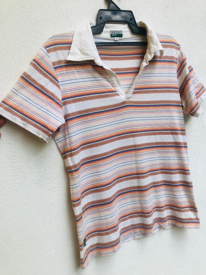 Paul Smith × Vintage Vintage Paul Smith Japanese Designer Fashion Style Shirt Size US M / EU 48-50 / 2 - 4 Thumbnail
