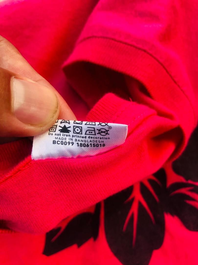 Vintage Hysteric Japanese Designer Fashion Style Shirt