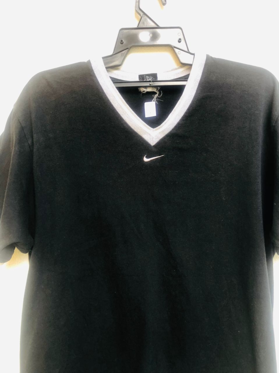 Nike × Vintage Vintage Nike Streetwear Fashion Style Shirt Size US L / EU 52-54 / 3 - 4 Thumbnail