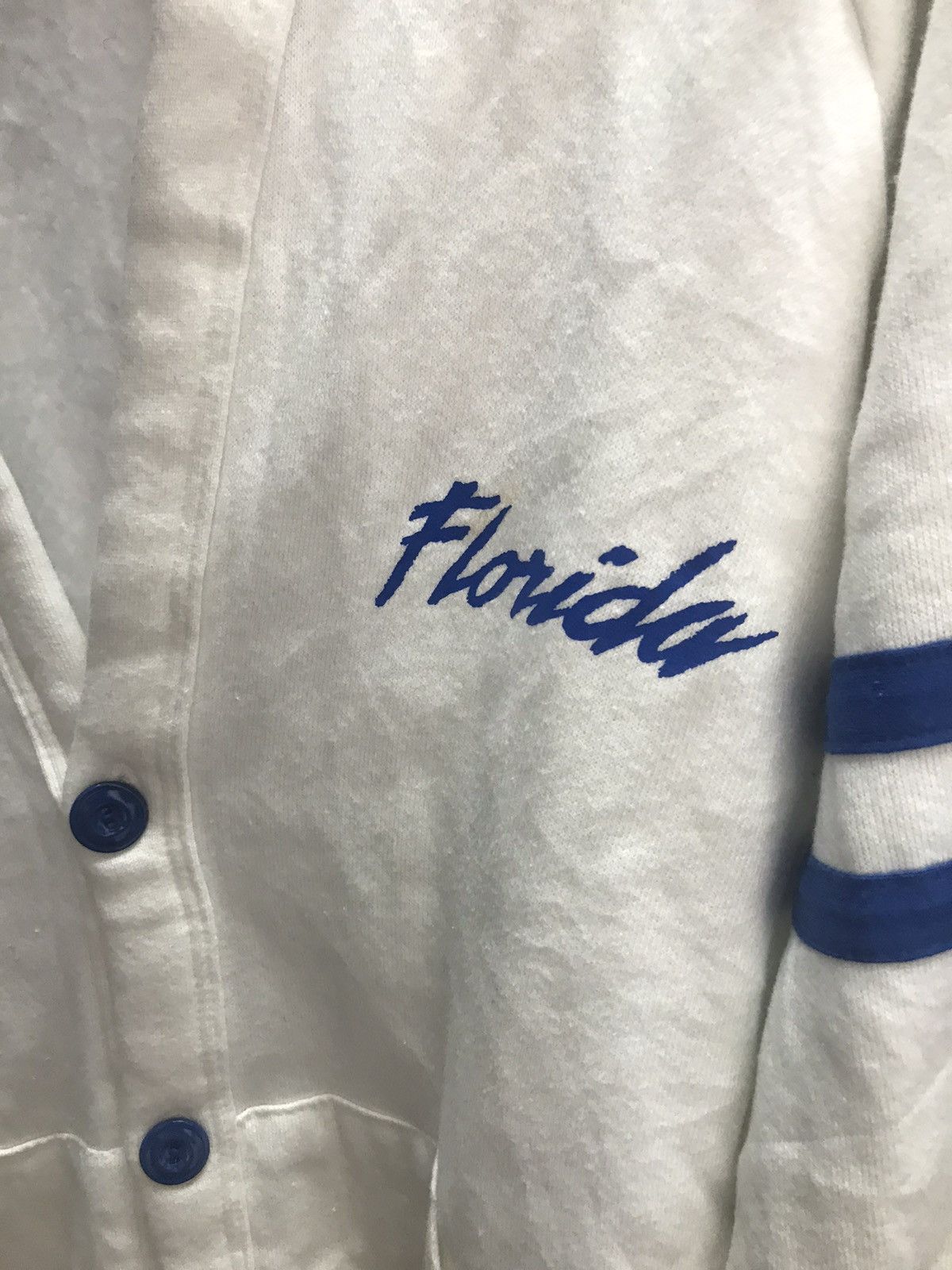 Jerzees × Vintage Vintage Florida cardigan by jerzees Size US M / EU 48-50 / 2 - 5 Thumbnail