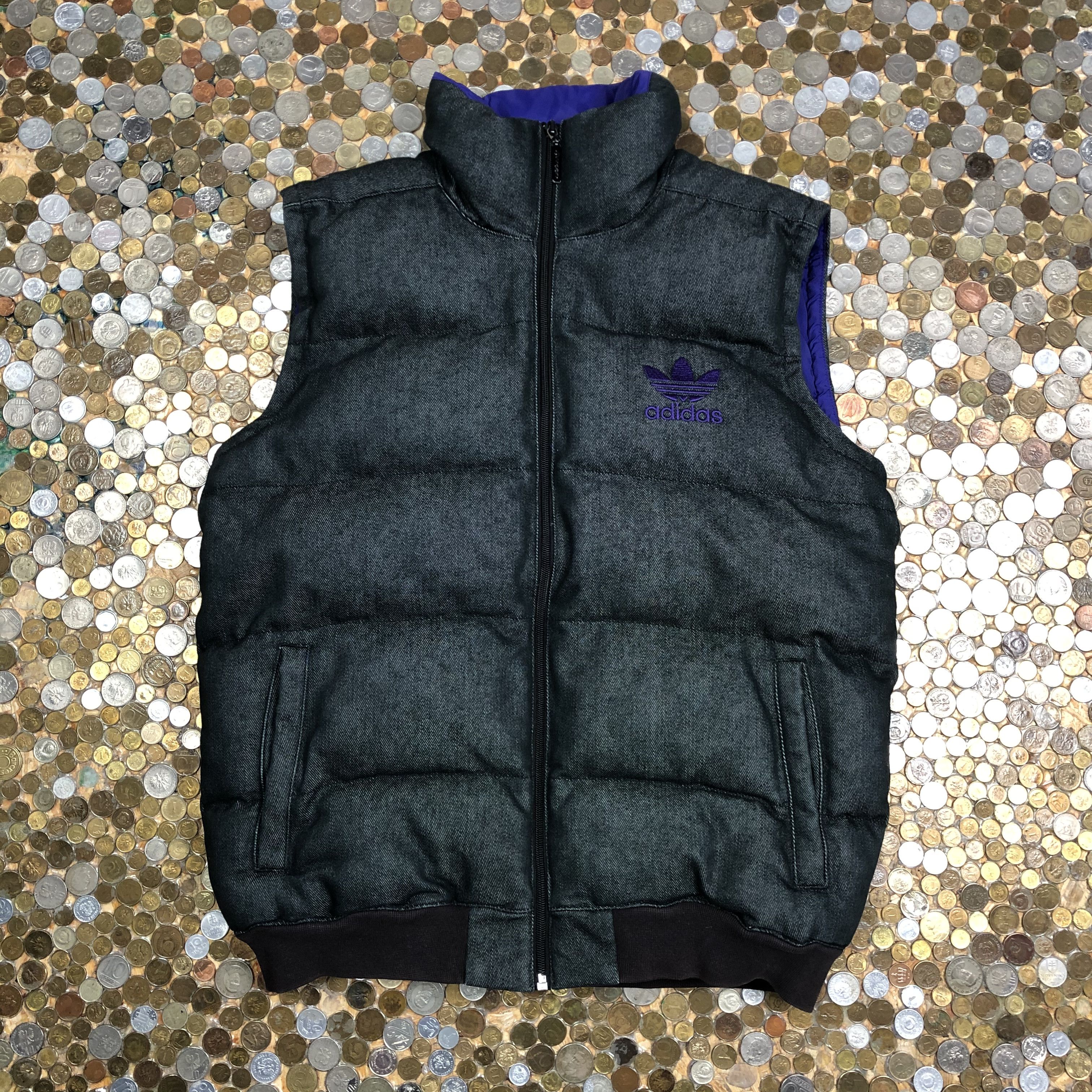 ウェア 90s adidas ADVENTURE fishingvest vintage 90s adidas ADVENTURE fishing vest フィッシング | 古着屋TOITOI