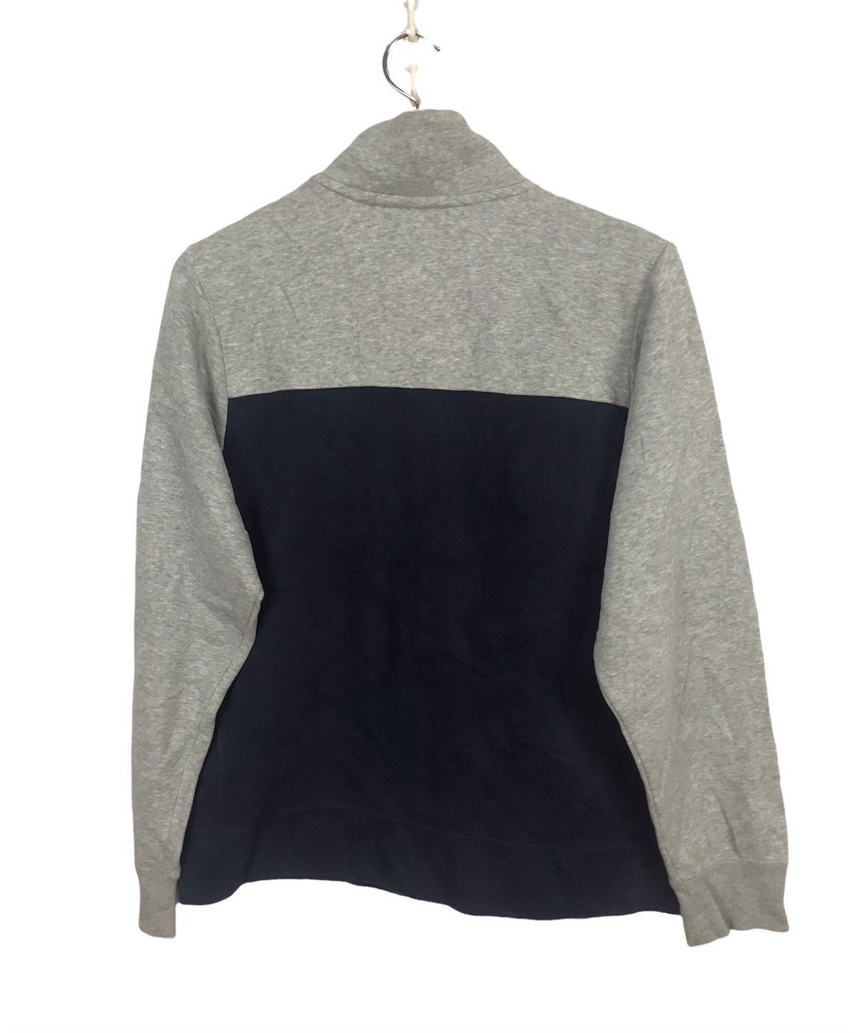 Nike Nike spellout zipper sweater Size US M / EU 48-50 / 2 - 2 Thumbnail