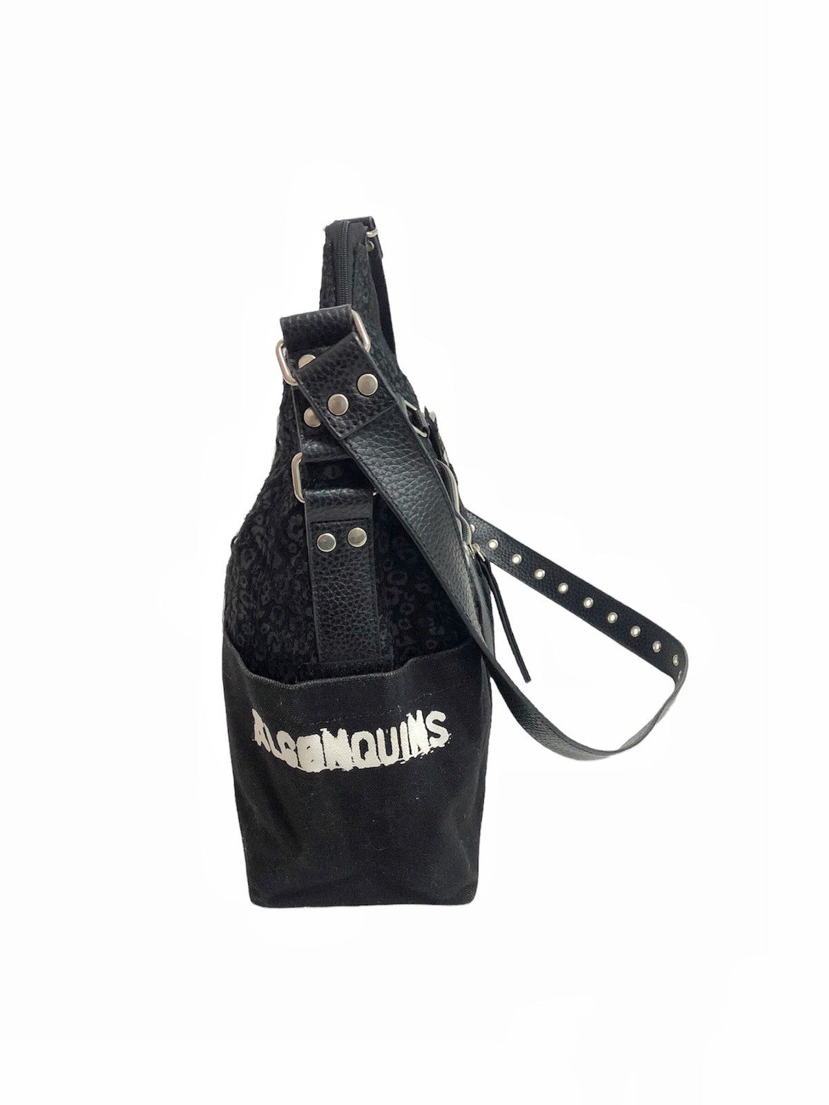 Algonquins 00’s Algonquins Harajuku Gothic punk massager bag Size ONE SIZE - 11 Thumbnail