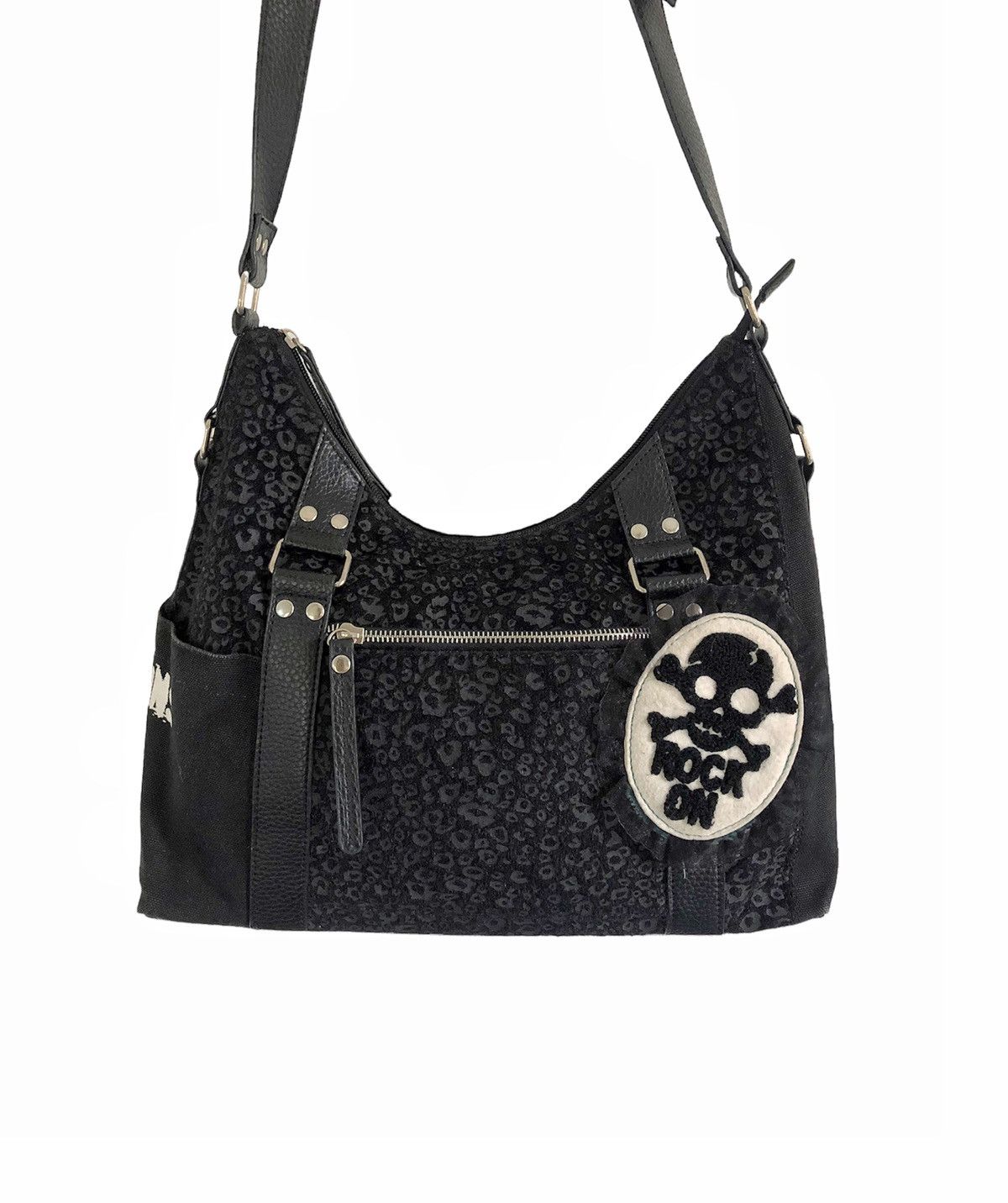 Algonquins 00’s Algonquins Harajuku Gothic punk massager bag Size ONE SIZE - 6 Thumbnail