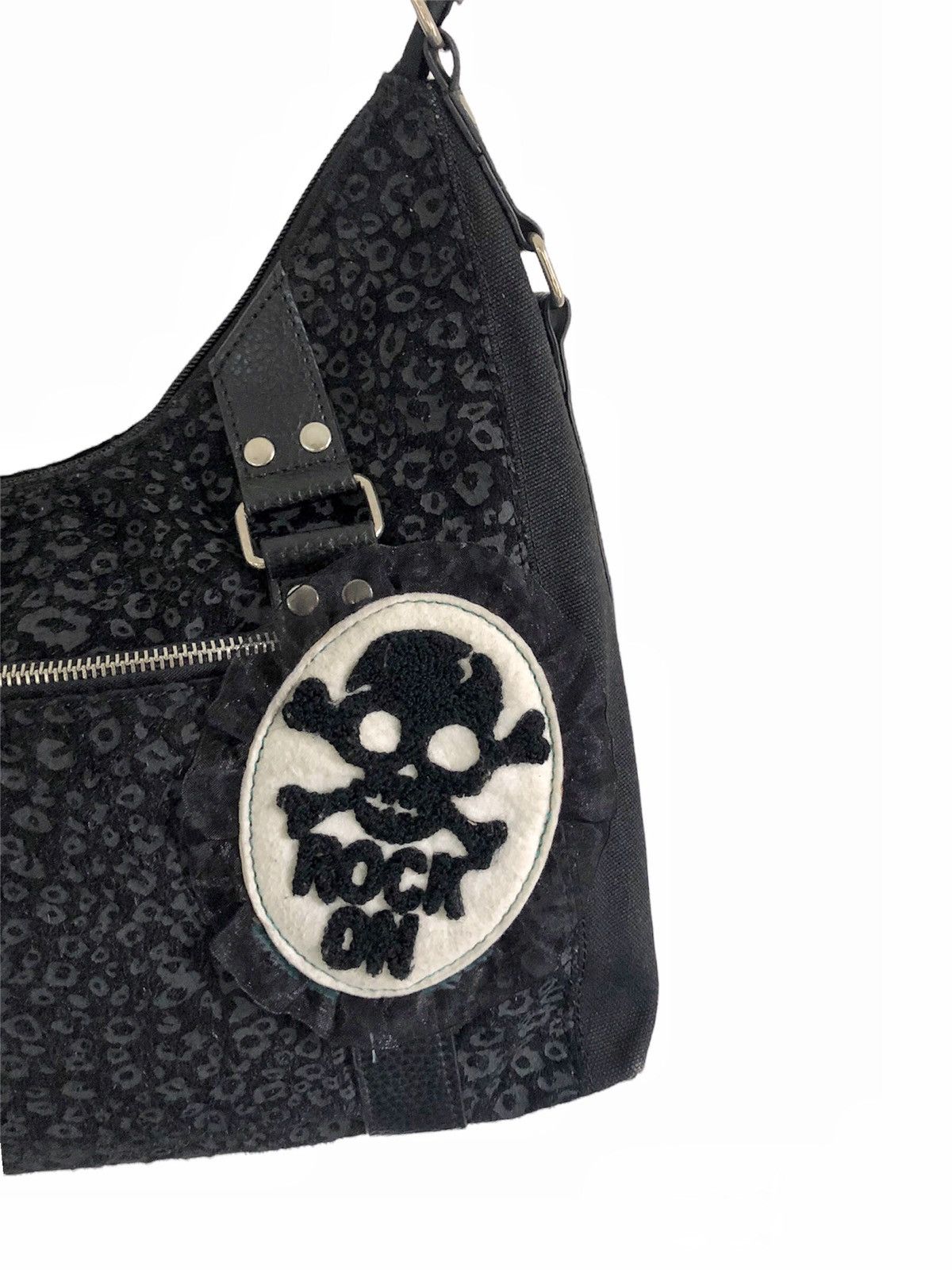 Algonquins 00’s Algonquins Harajuku Gothic punk massager bag Size ONE SIZE - 8 Thumbnail