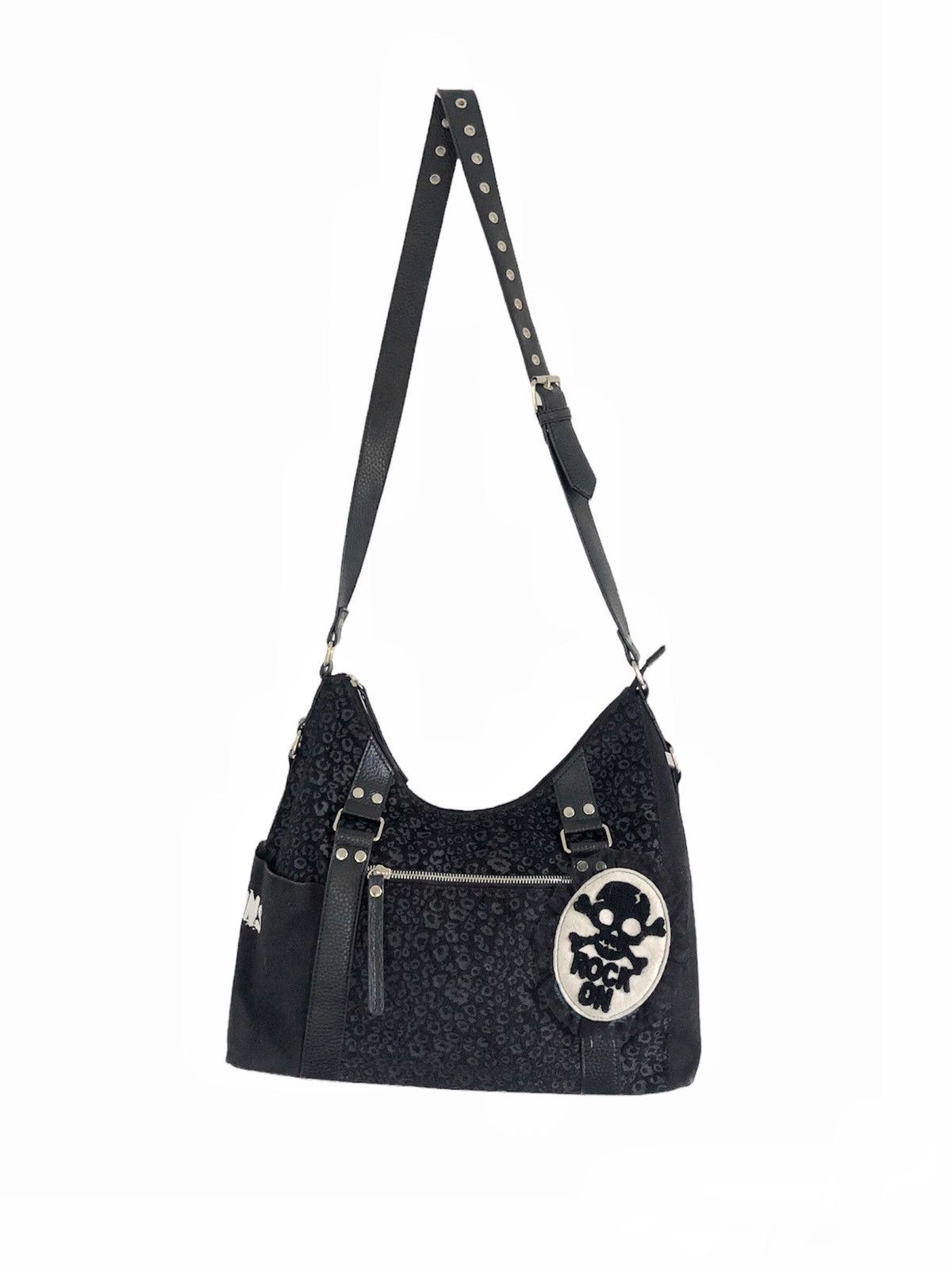 Algonquins 00’s Algonquins Harajuku Gothic punk massager bag Size ONE SIZE - 4 Thumbnail