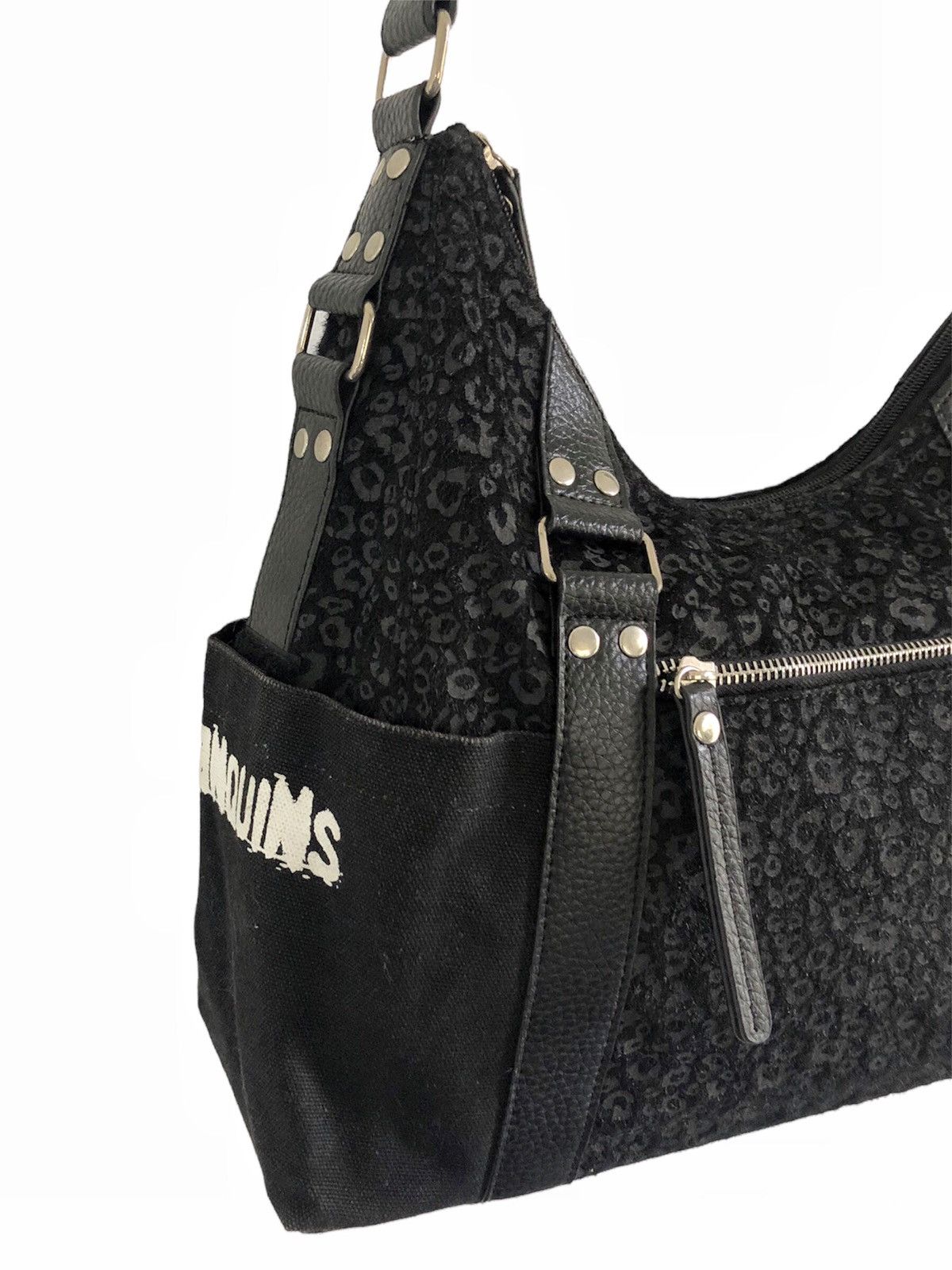 Algonquins 00’s Algonquins Harajuku Gothic punk massager bag Size ONE SIZE - 9 Thumbnail
