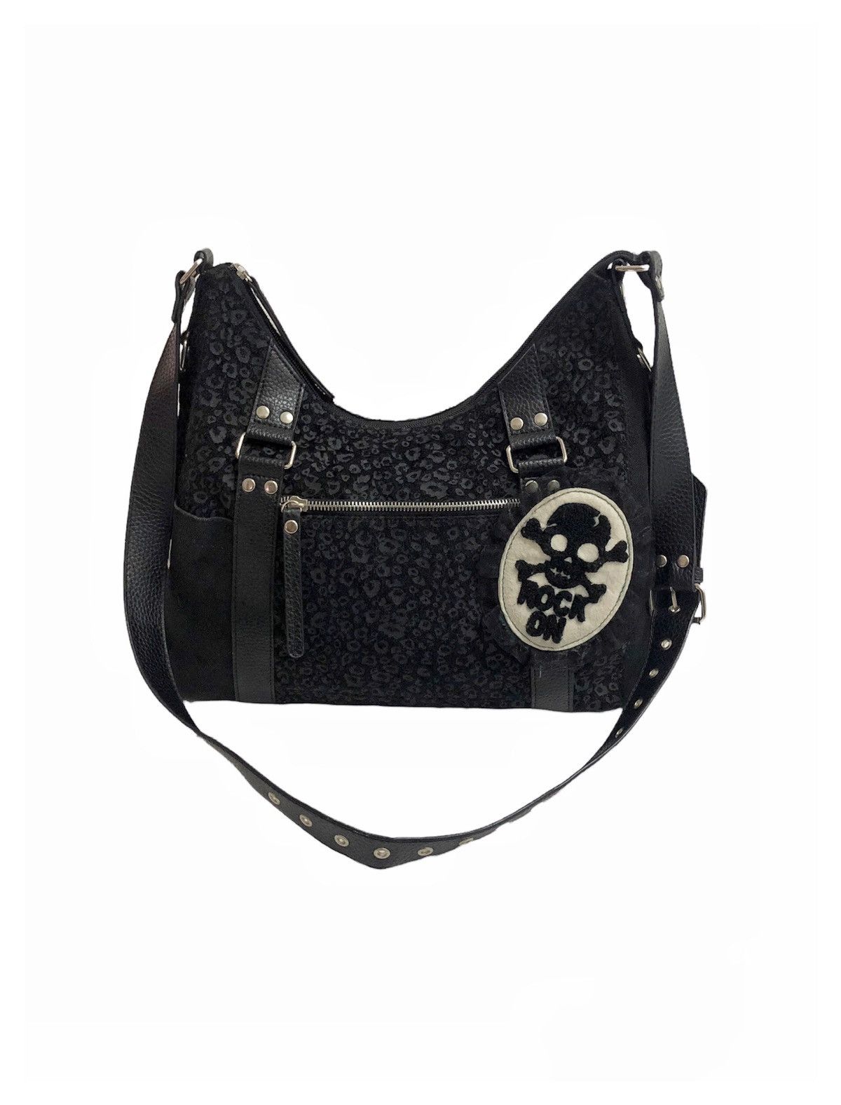 Algonquins 00’s Algonquins Harajuku Gothic punk massager bag Size ONE SIZE - 2 Thumbnail