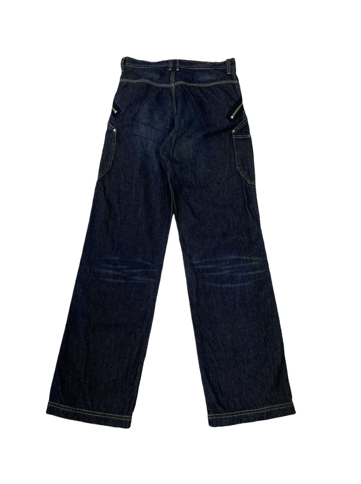 Diesel Diesel Jeans Multipockets Size US 27 - 3 Thumbnail
