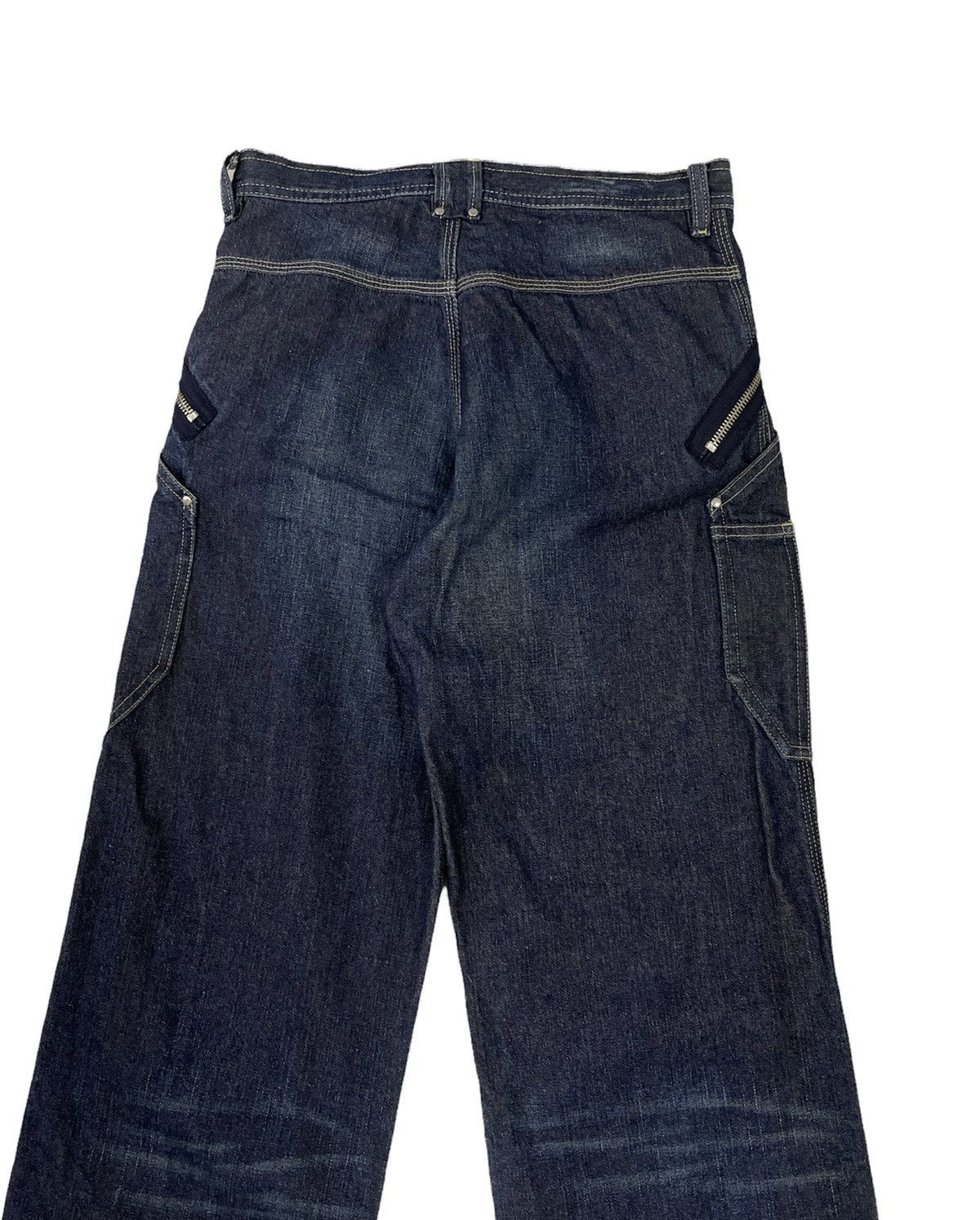 Diesel Diesel Jeans Multipockets Size US 27 - 5 Thumbnail