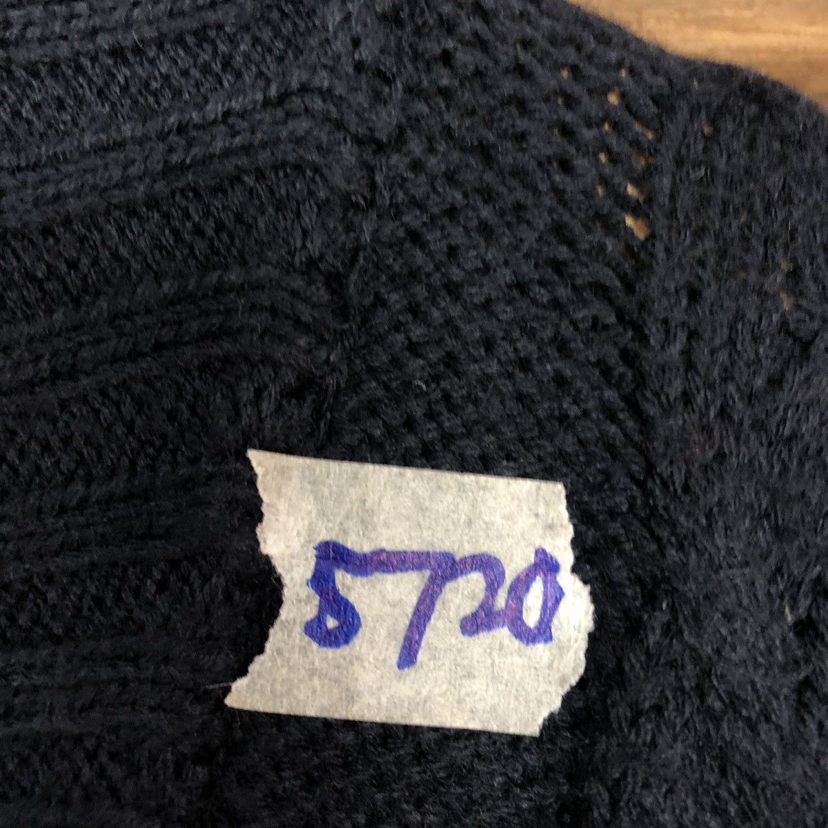 Aran Isles Knitwear Spiral News Black cable aran isle Knit Cardigan #5720 Size US M / EU 48-50 / 2 - 10 Thumbnail