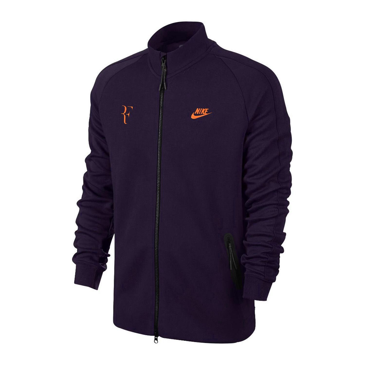 Nike Nike Court RF Roger Federer Men's Tennis Jacket - 644780 524
