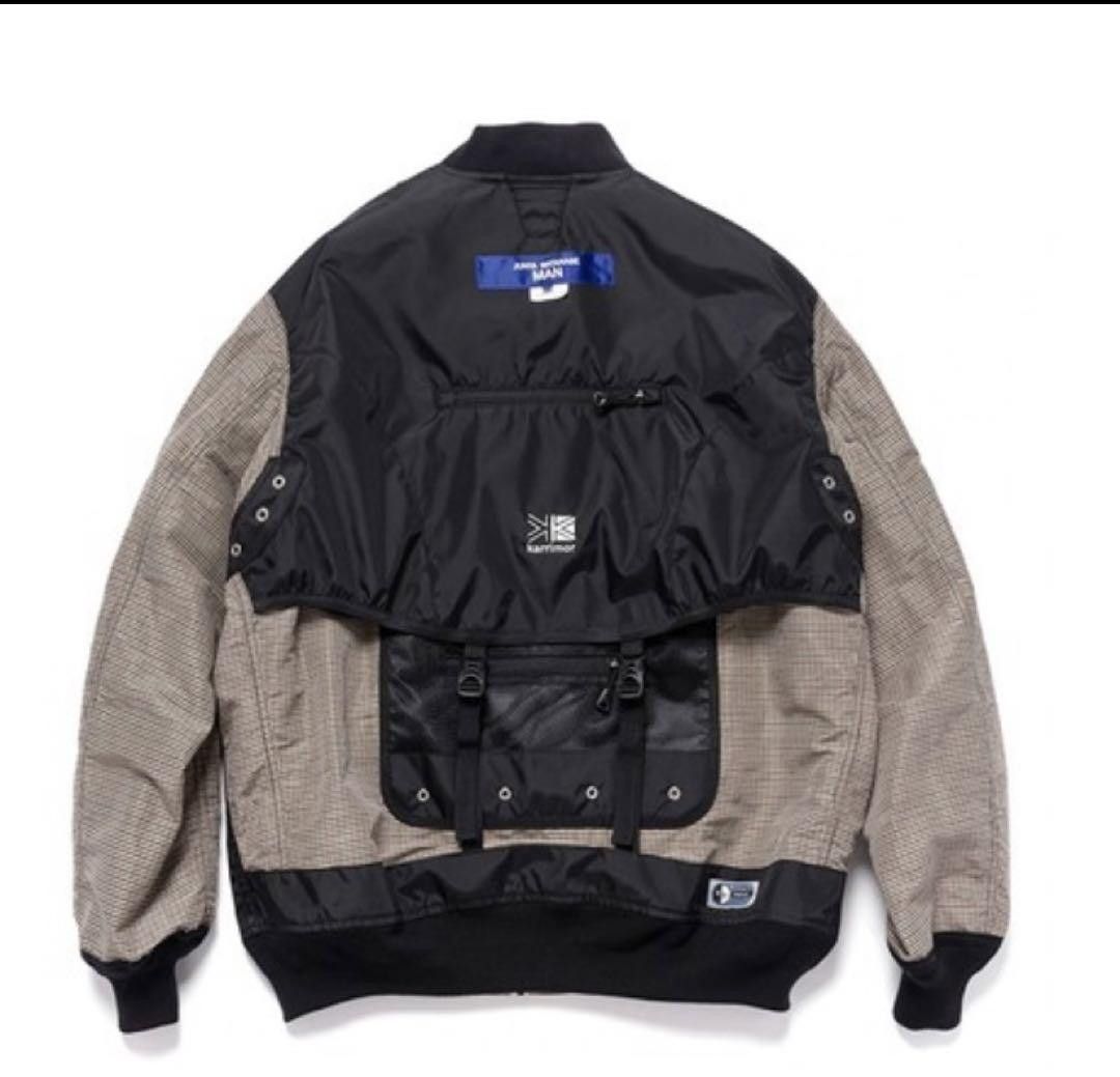 Comme Des Garcons Homme Plus × Comme des Garcons × Junya Watanabe 