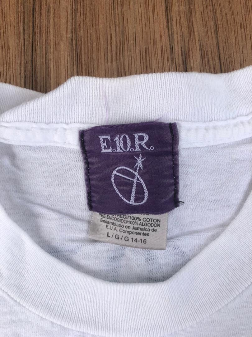 Vintage vintage tee Angelo Loverock D1 Size US L / EU 52-54 / 3 - 5 Thumbnail