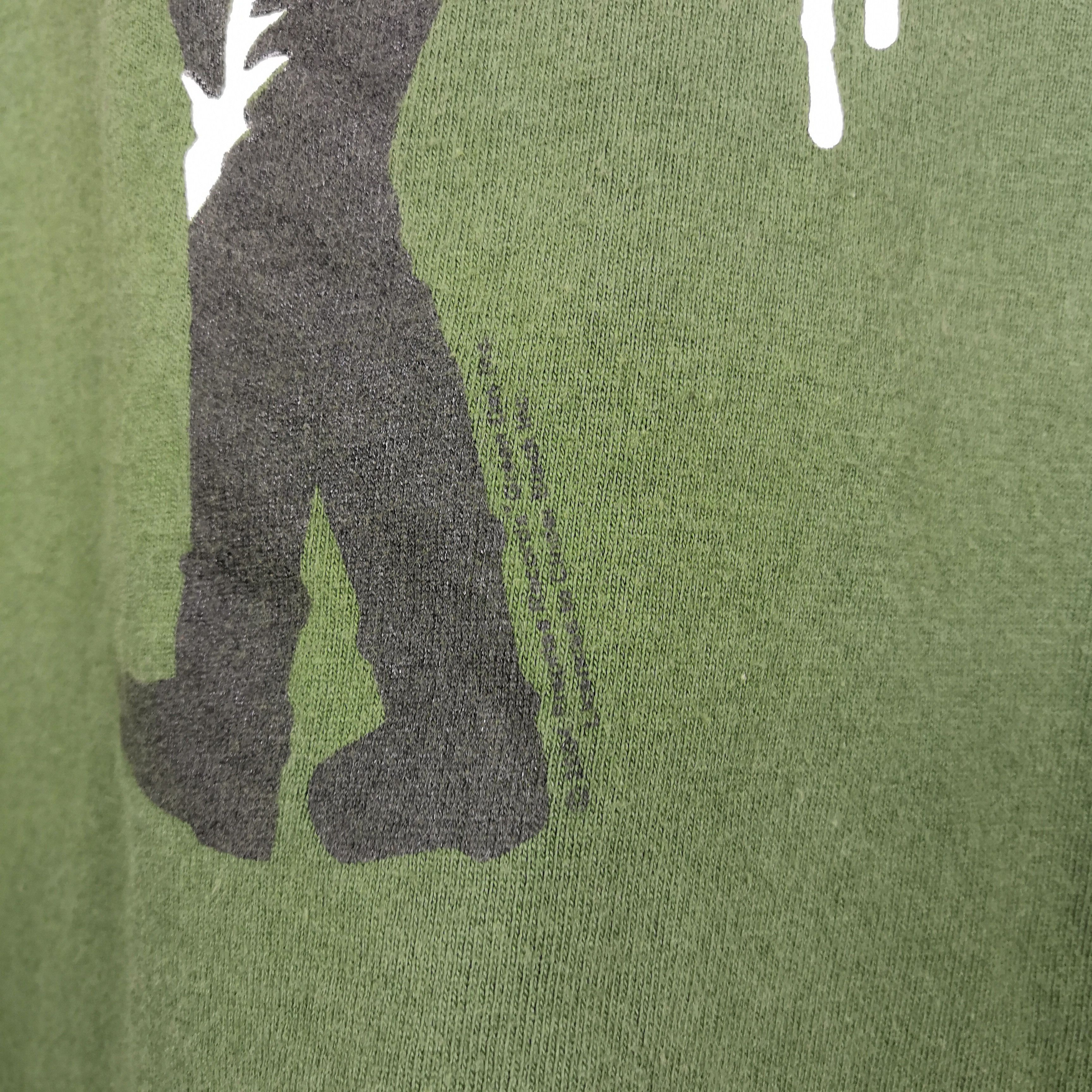 Band Tees × Vintage Green Day T-Shirt American Punk Rock Band Tee | BS17894 Size US L / EU 52-54 / 3 - 4 Thumbnail