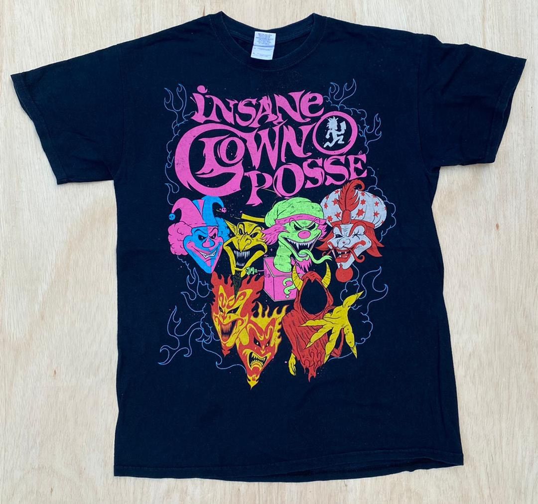 Vintage vintage tee C -19 Size US M / EU 48-50 / 2 - 1 Thumbnail