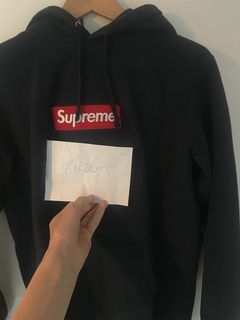 ✓Supreme Inside Out Box Logo Hooded Sweatshirt Red Size S bogo confirmed✓