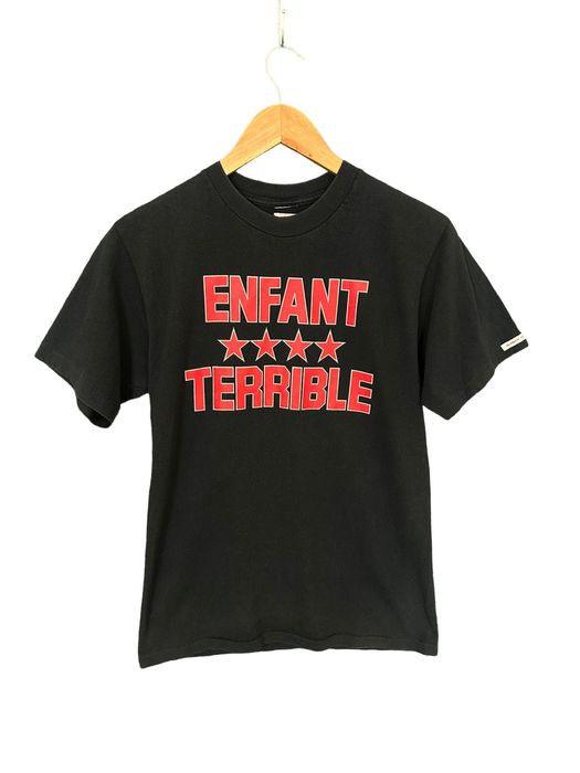 T shirt enfant online terrible