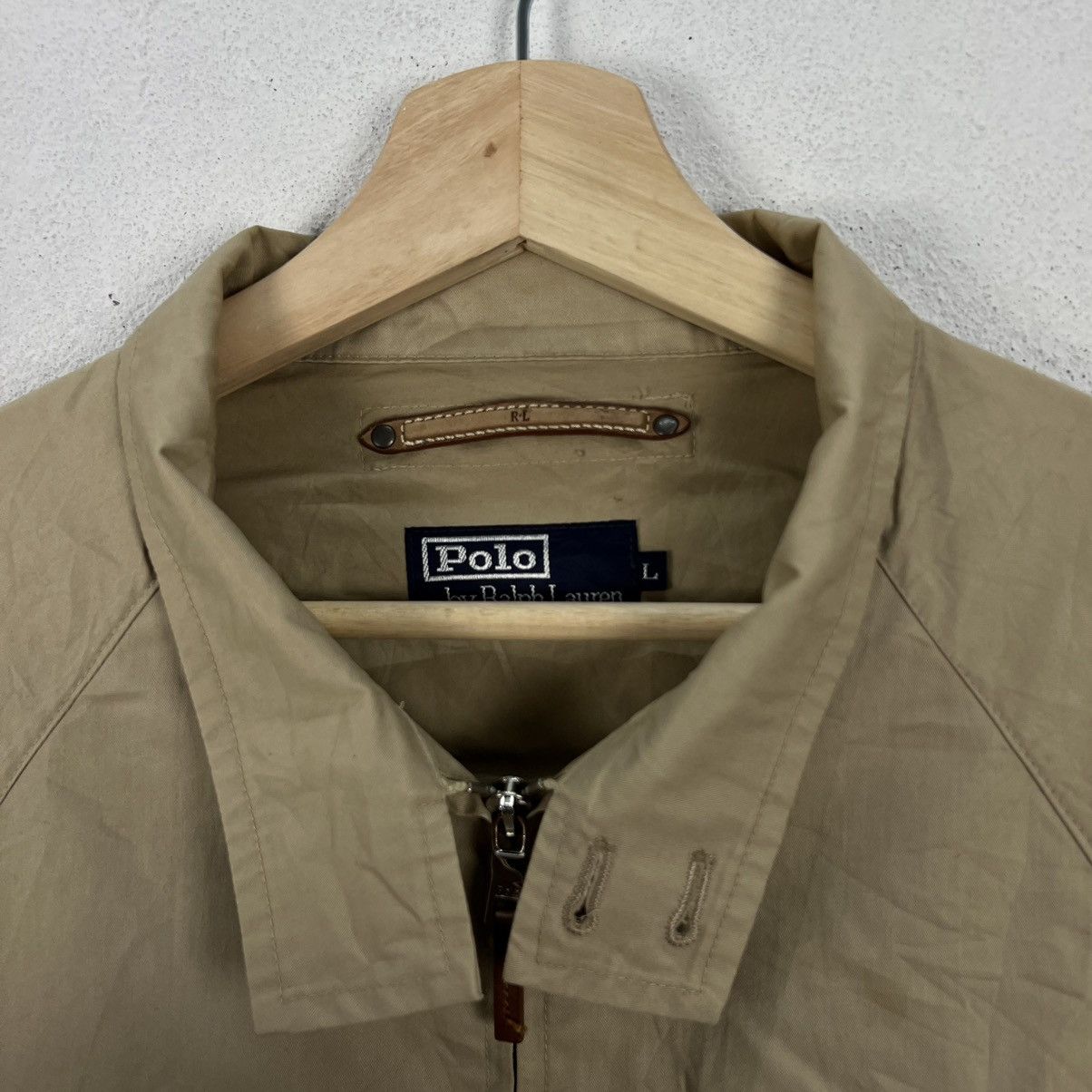 Polo Ralph Lauren VINTAGE SURVIVAL WORK CHORE JACKET POLO RALPH LAUREN Size US L / EU 52-54 / 3 - 6 Thumbnail