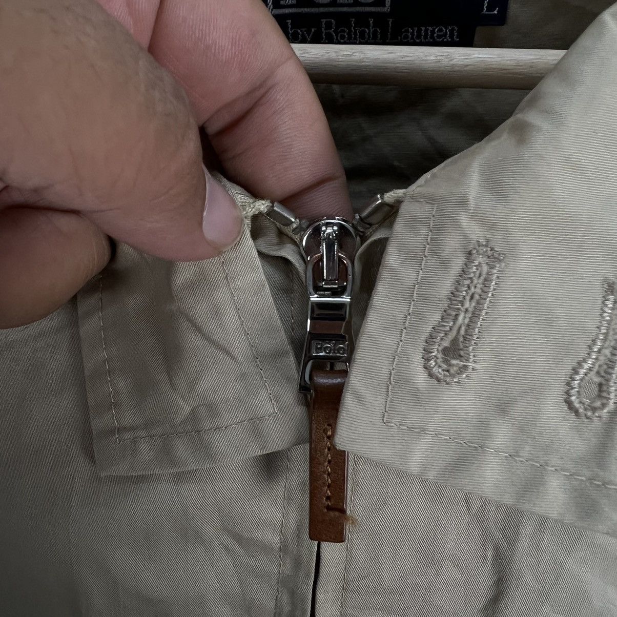 Polo Ralph Lauren VINTAGE SURVIVAL WORK CHORE JACKET POLO RALPH LAUREN Size US L / EU 52-54 / 3 - 8 Thumbnail