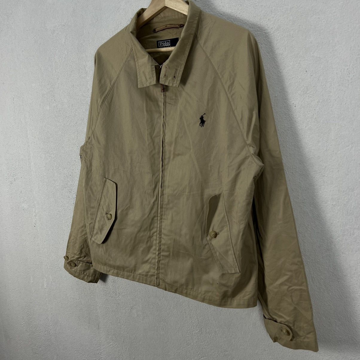 Polo Ralph Lauren VINTAGE SURVIVAL WORK CHORE JACKET POLO RALPH LAUREN Size US L / EU 52-54 / 3 - 2 Thumbnail