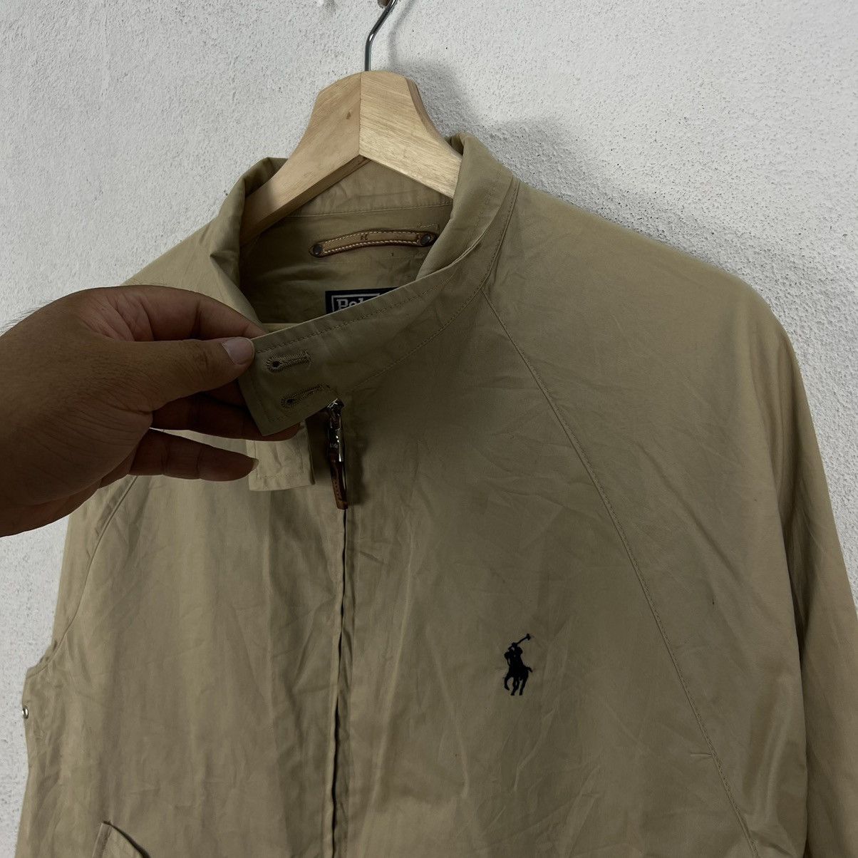 Polo Ralph Lauren VINTAGE SURVIVAL WORK CHORE JACKET POLO RALPH LAUREN Size US L / EU 52-54 / 3 - 7 Thumbnail