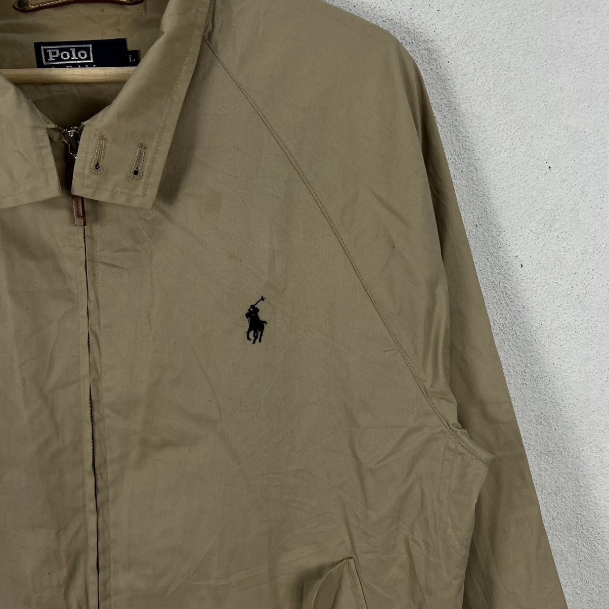 Polo Ralph Lauren VINTAGE SURVIVAL WORK CHORE JACKET POLO RALPH LAUREN Size US L / EU 52-54 / 3 - 4 Thumbnail