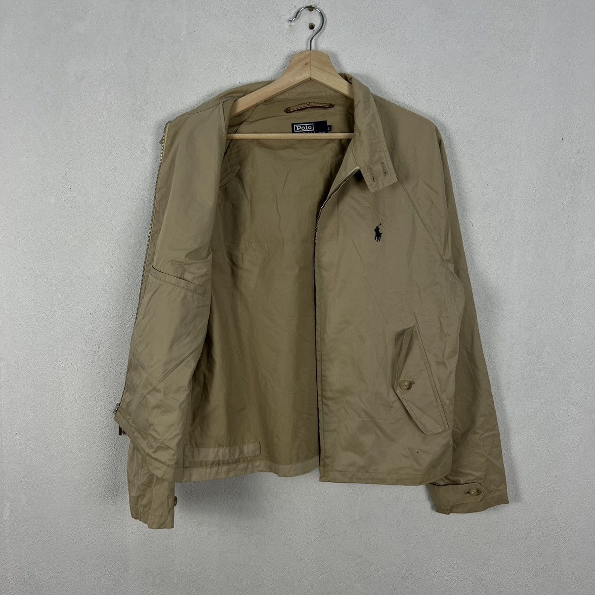 Polo Ralph Lauren VINTAGE SURVIVAL WORK CHORE JACKET POLO RALPH LAUREN Size US L / EU 52-54 / 3 - 12 Thumbnail