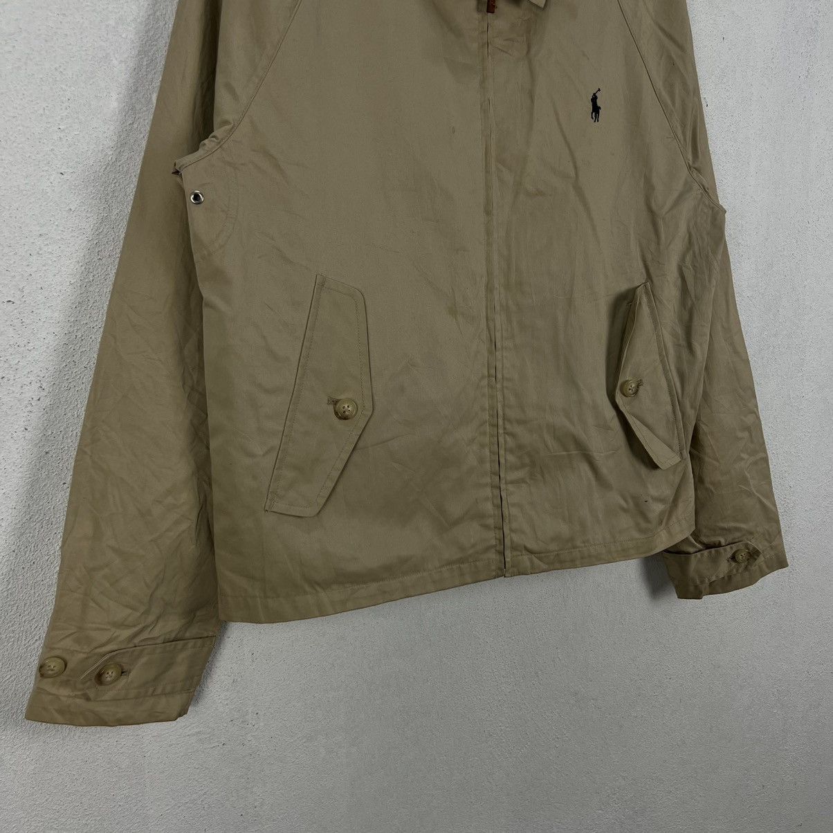 Polo Ralph Lauren VINTAGE SURVIVAL WORK CHORE JACKET POLO RALPH LAUREN Size US L / EU 52-54 / 3 - 5 Thumbnail