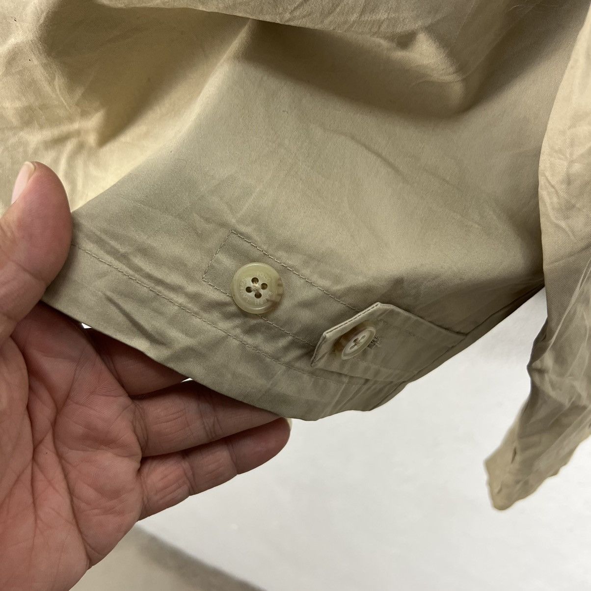 Polo Ralph Lauren VINTAGE SURVIVAL WORK CHORE JACKET POLO RALPH LAUREN Size US L / EU 52-54 / 3 - 11 Thumbnail