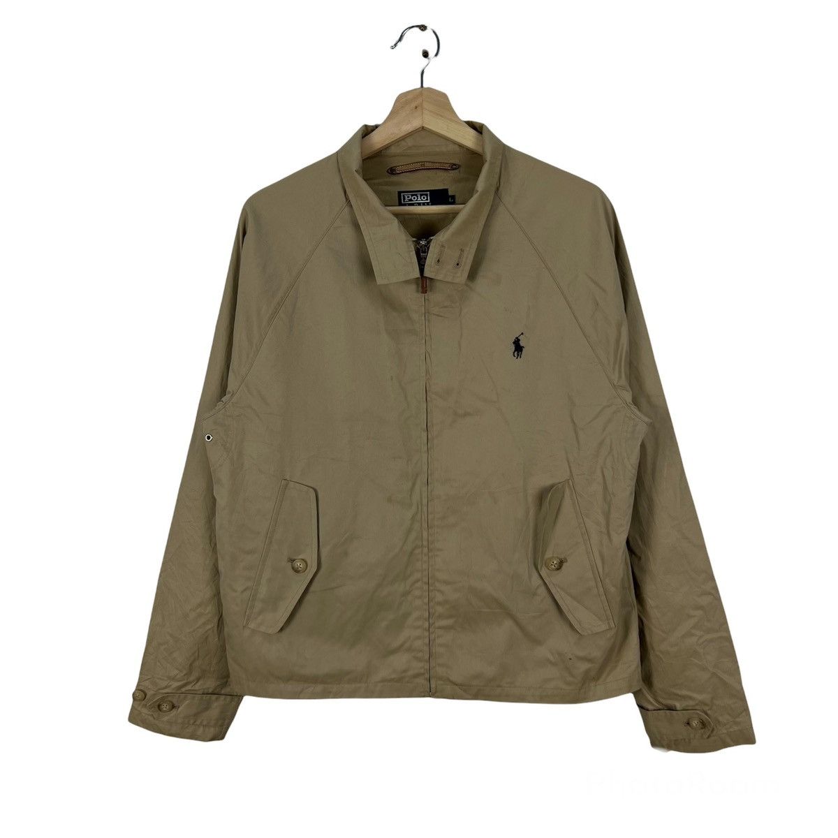 Polo Ralph Lauren VINTAGE SURVIVAL WORK CHORE JACKET POLO RALPH LAUREN Size US L / EU 52-54 / 3 - 1 Thumbnail