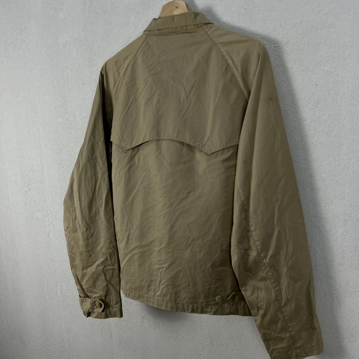 Polo Ralph Lauren VINTAGE SURVIVAL WORK CHORE JACKET POLO RALPH LAUREN Size US L / EU 52-54 / 3 - 10 Thumbnail