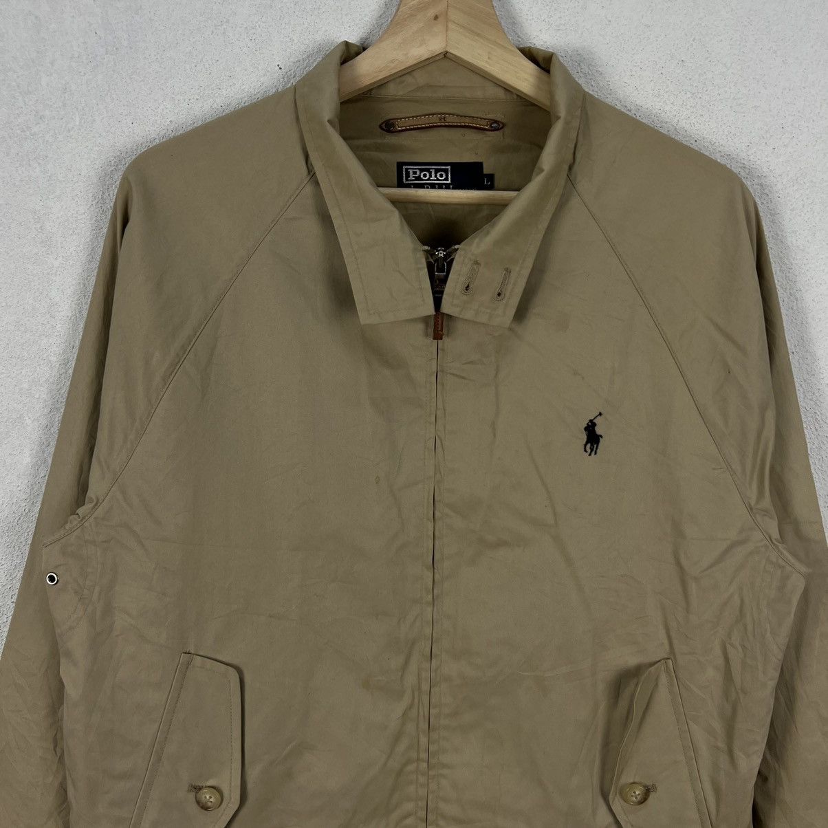 Polo Ralph Lauren VINTAGE SURVIVAL WORK CHORE JACKET POLO RALPH LAUREN Size US L / EU 52-54 / 3 - 3 Thumbnail
