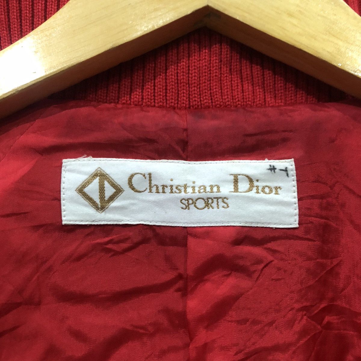 Christian Dior Monsieur Christian Dior Sports Corduroy Bomber Jacket Size M / US 6-8 / IT 42-44 - 8 Thumbnail