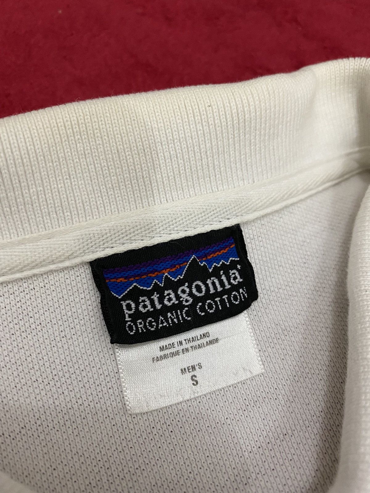 Patagonia Patagonia Polo Shirt Size US S / EU 44-46 / 1 - 7 Thumbnail