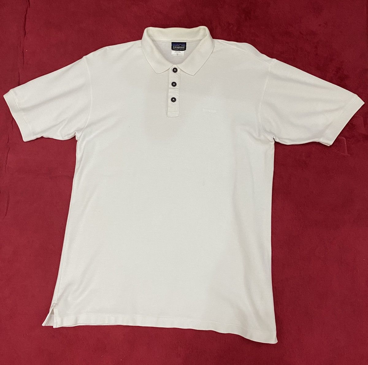 Patagonia Patagonia Polo Shirt Size US S / EU 44-46 / 1 - 1 Thumbnail