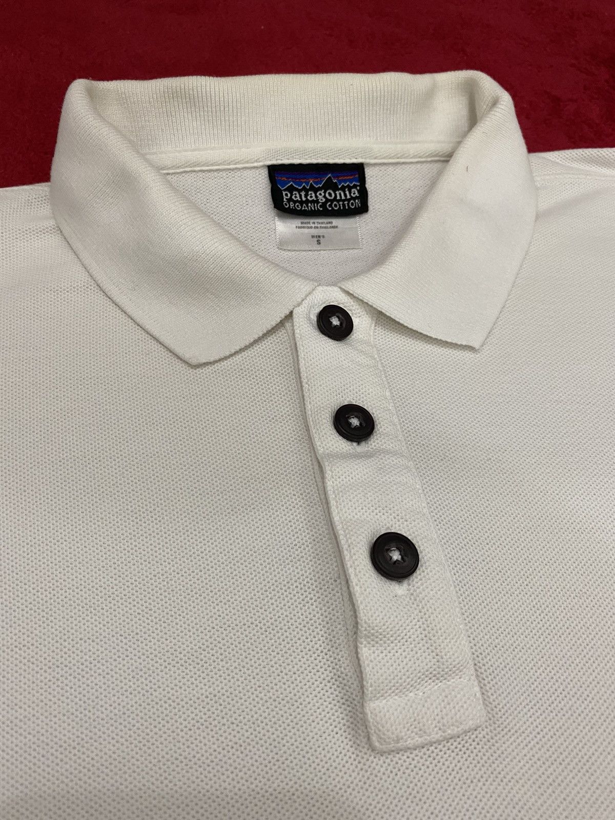 Patagonia Patagonia Polo Shirt Size US S / EU 44-46 / 1 - 3 Thumbnail