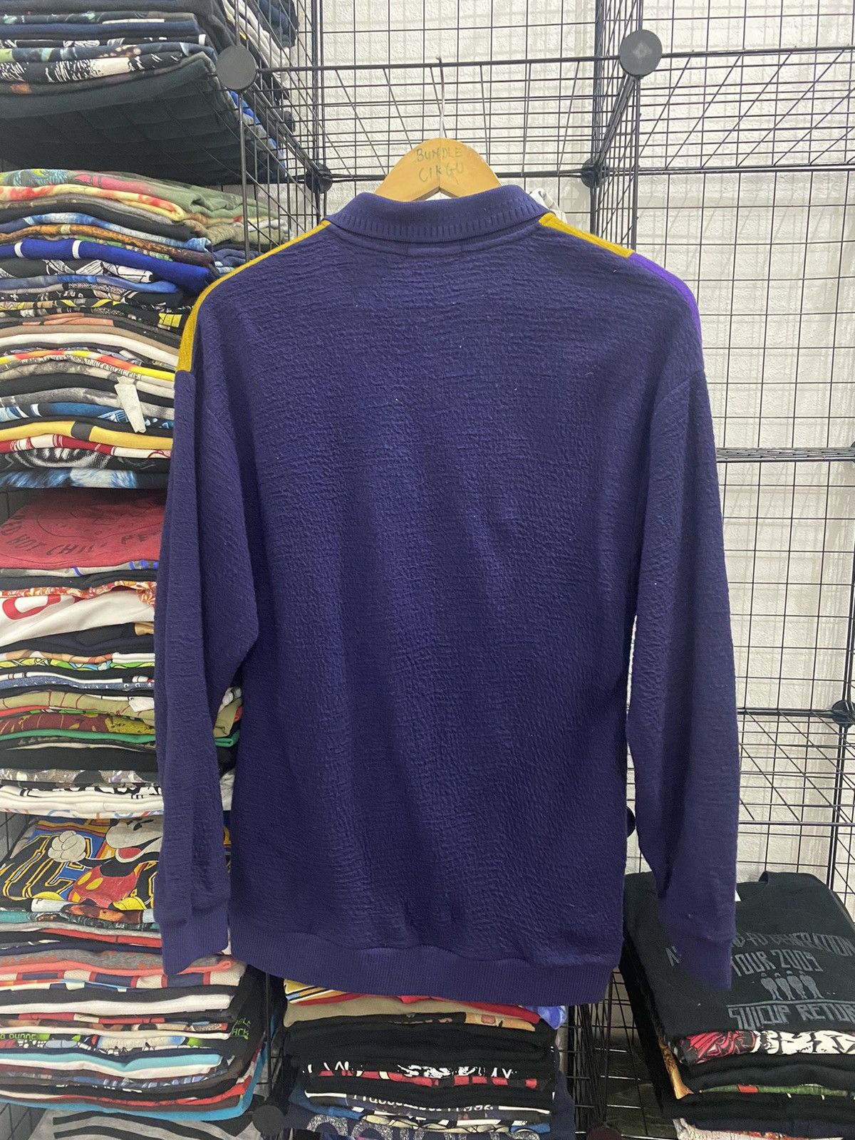 Japanese Brand × Vintage Vintage X. City Sweater Nice Design for Style Size US M / EU 48-50 / 2 - 5 Thumbnail