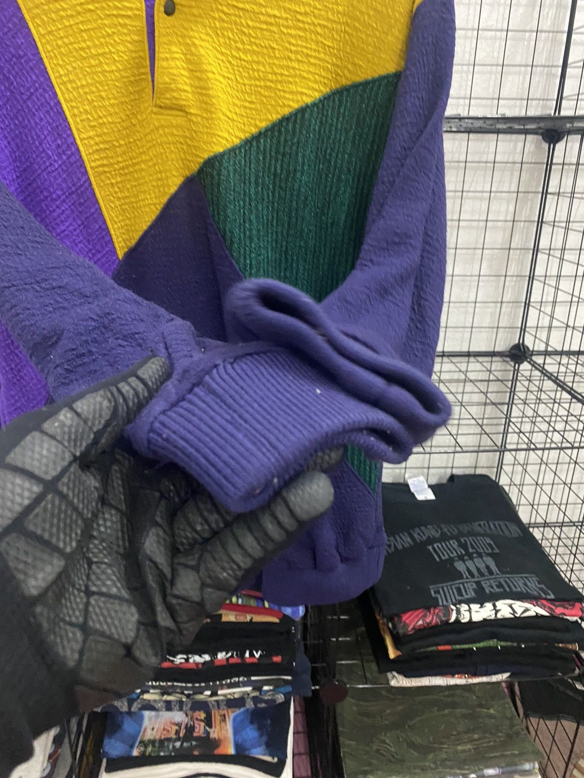 Japanese Brand × Vintage Vintage X. City Sweater Nice Design for Style Size US M / EU 48-50 / 2 - 4 Thumbnail